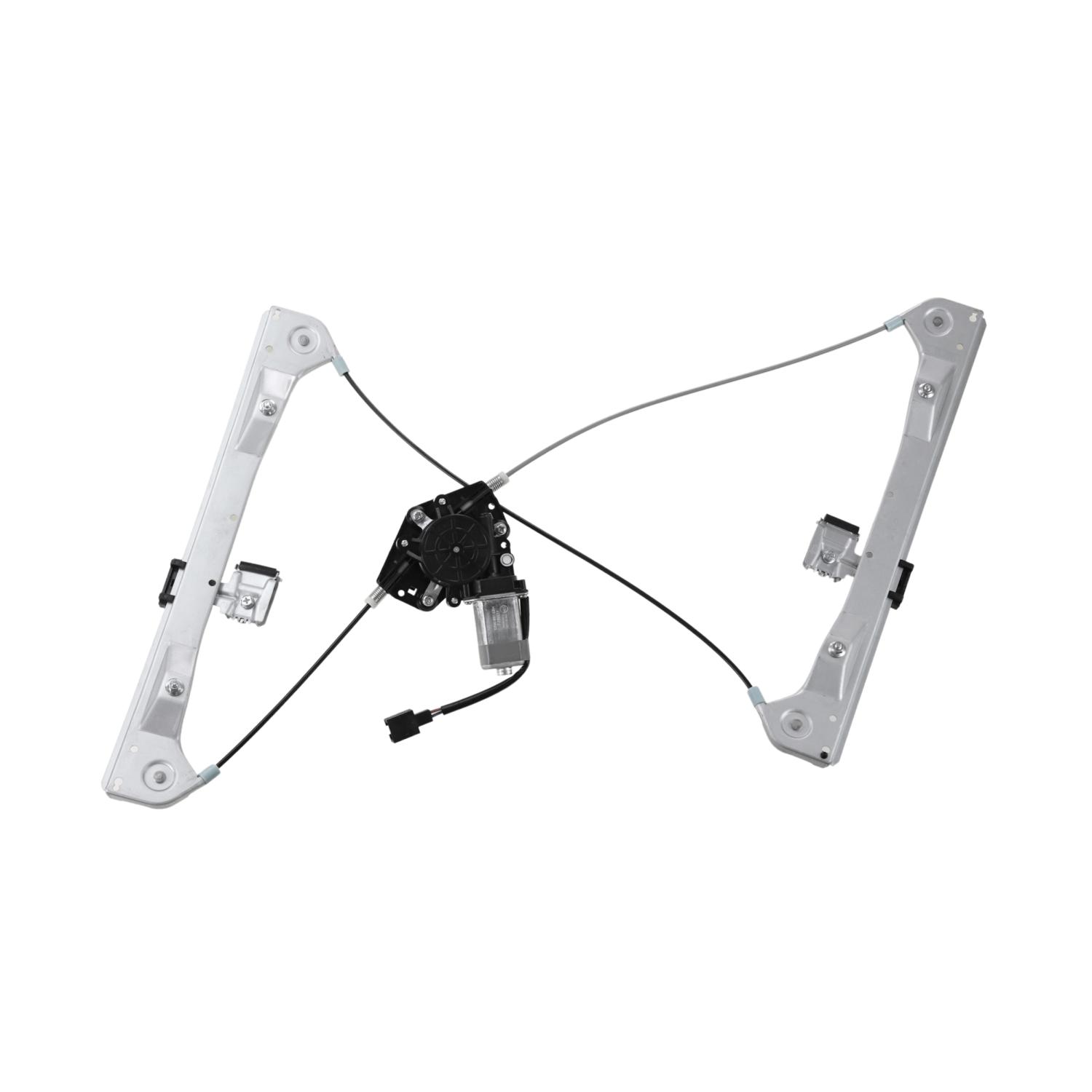 AISIN RPAFD096 Power Window Motor and Regulator Assembly product image 2 of 7