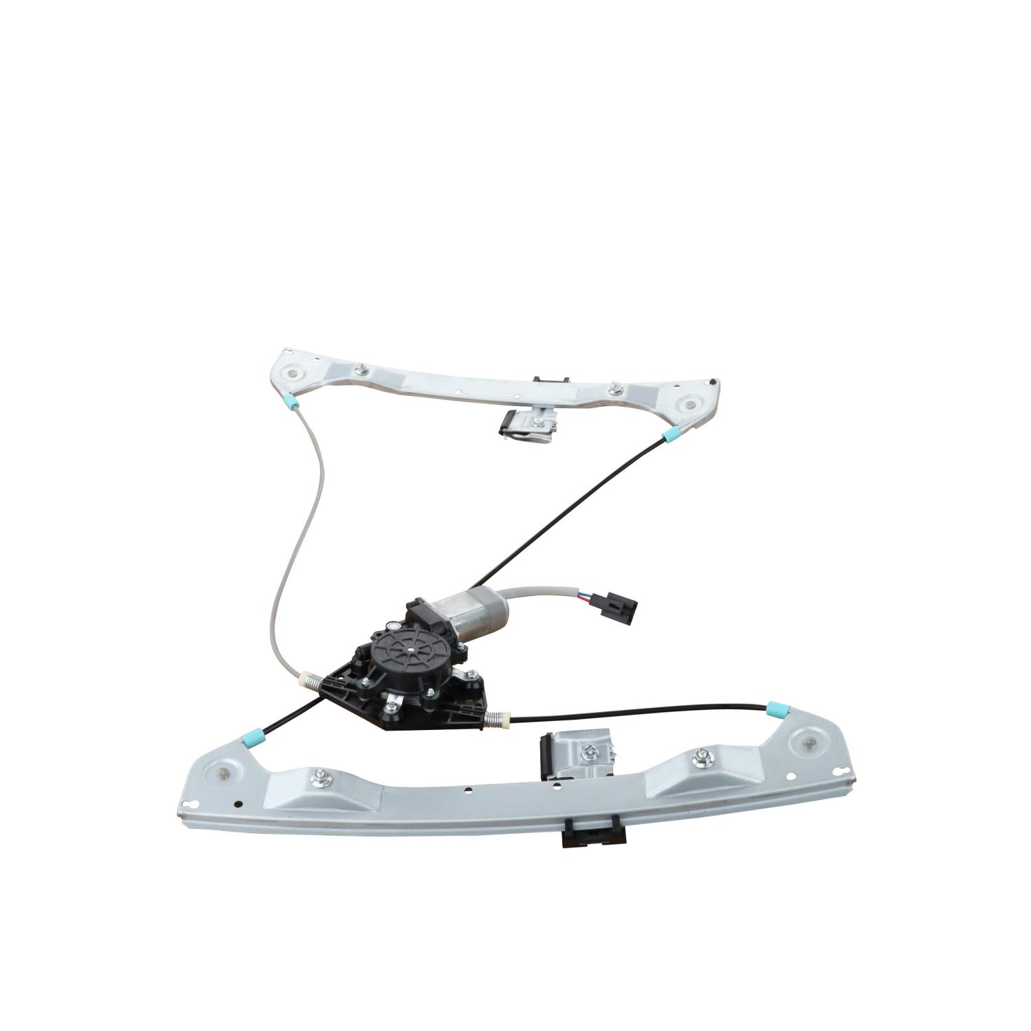 AISIN RPAFD096 Power Window Motor and Regulator Assembly product image 4 of 7
