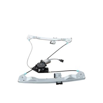 2011 Ford Fusion Power Window Motor and Regulator Assembly Front Right AISIN RPAFD096 image 4 of 4