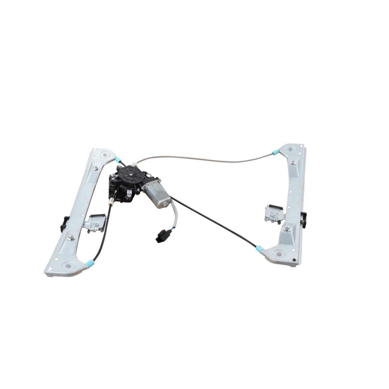 AISIN RPAFD096 Power Window Motor and Regulator Assembly product image 5 of 7