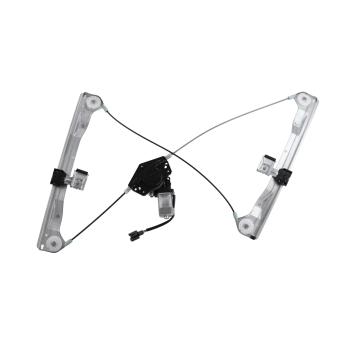 2009 Mercury Milan Power Window Motor and Regulator Assembly Front Left AISIN RPAFD103 image 1 of 3