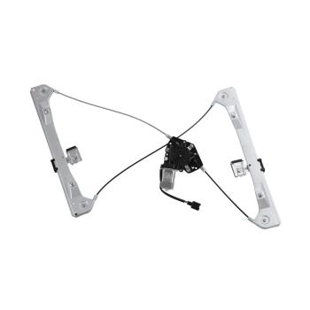 2009 Mercury Milan Power Window Motor and Regulator Assembly Front Left AISIN RPAFD103 image 2 of 3