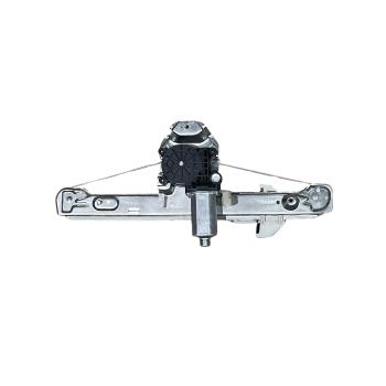 2011 Ford Focus Power Window Motor and Regulator Assembly Rear Left AISIN RPAFD112 image 2 of 4