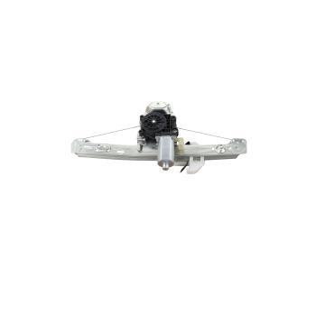 2011 Ford Focus Power Window Motor and Regulator Assembly Rear Left AISIN RPAFD112 image 4 of 4