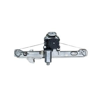 2011 Ford Focus Power Window Motor and Regulator Assembly Rear Right AISIN RPAFD113 image 2 of 3
