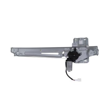 2015 Ford Police Interceptor Utility Power Window Motor and Regulator Assembly Front Right AISIN RPAFD118 image 2 of 4