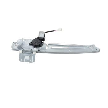 2015 Ford Police Interceptor Utility Power Window Motor and Regulator Assembly Front Right AISIN RPAFD118 image 4 of 4