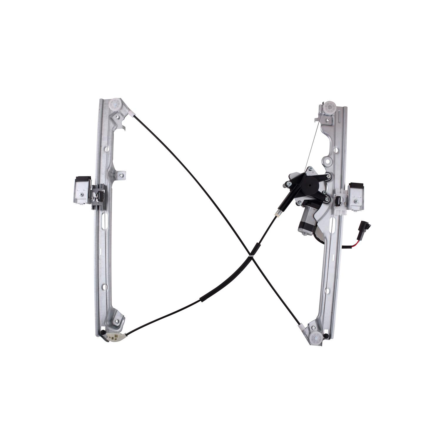 AISIN RPAGM006 Power Window Motor and Regulator Assembly product image 1 of 5