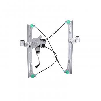 2009 GMC Envoy Power Window Motor and Regulator Assembly Front Left AISIN RPAGM015 image 1 of 2