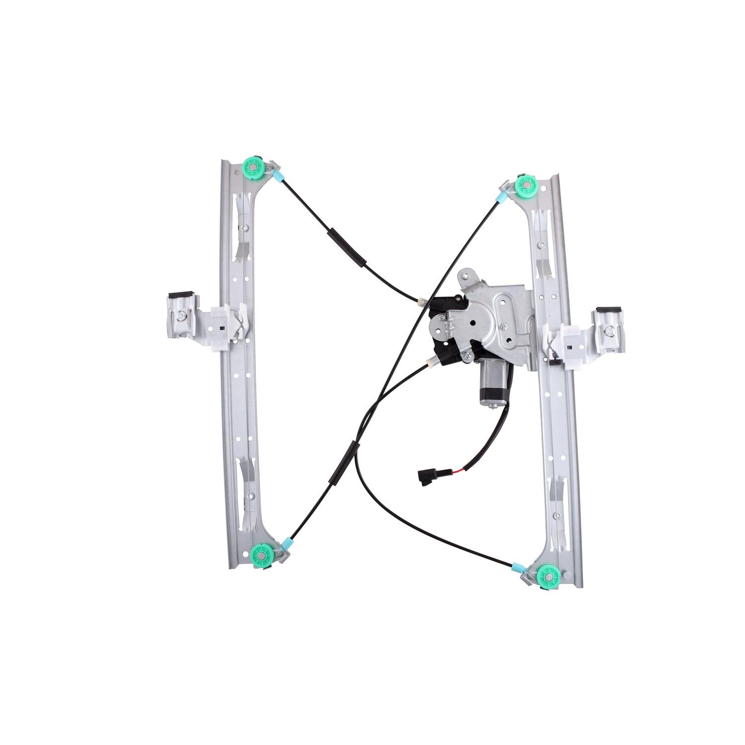 AISIN RPAGM016 - Power Window Motor and Regulator Assembly AISIN RPAGM016 Power Window Motor and Regulator Assembly product image 1 of 2