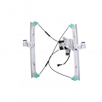 2009 GMC Envoy Power Window Motor and Regulator Assembly Front Right AISIN RPAGM016 image 1 of 2