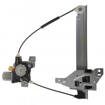 2005 Chevrolet Impala Power Window Motor and Regulator Assembly Rear Left AISIN RPAGM019 image 3 of 3