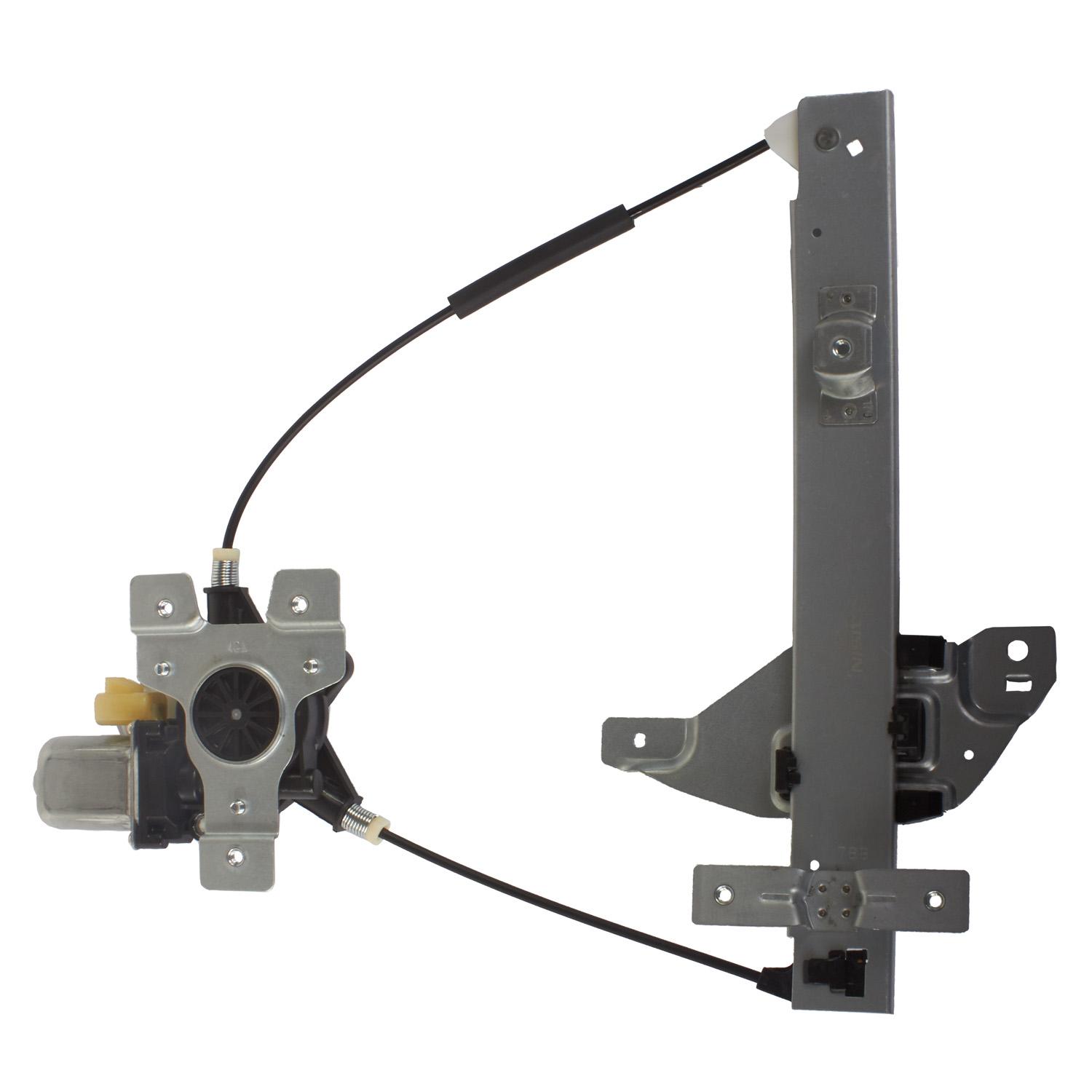 AISIN RPAGM020 - Power Window Motor and Regulator Assembly AISIN RPAGM020 Power Window Motor and Regulator Assembly product image 2 of 3