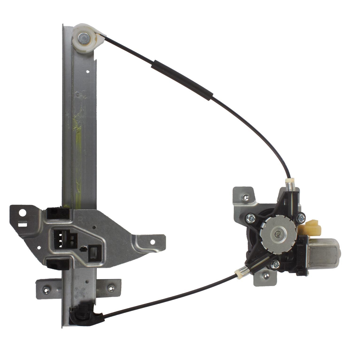 AISIN RPAGM020 - Power Window Motor and Regulator Assembly AISIN RPAGM020 Power Window Motor and Regulator Assembly product image 3 of 3