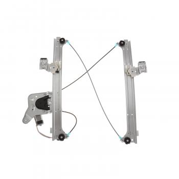 2007 GMC Sierra 1500 HD Classic Power Window Motor and Regulator Assembly Rear Left AISIN RPAGM029 image 1 of 2