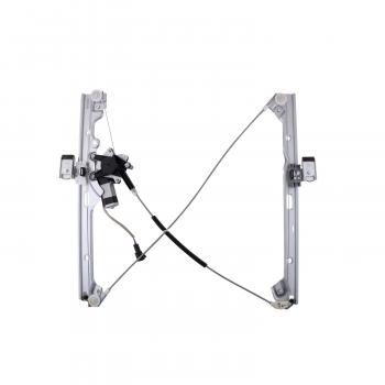 2008 Cadillac Escalade EXT Power Window Motor and Regulator Assembly Front Left AISIN RPAGM031 image 1 of 2