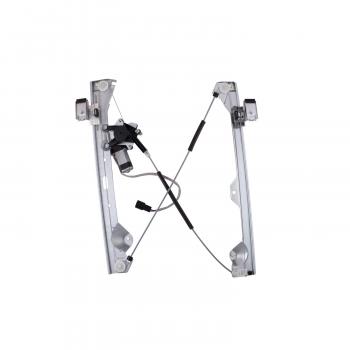 2008 Cadillac Escalade EXT Power Window Motor and Regulator Assembly Rear Left AISIN RPAGM033 image 1 of 2