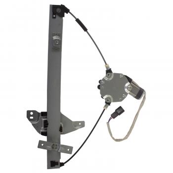 2016 Chevrolet Impala Limited Power Window Motor and Regulator Assembly Front Left AISIN RPAGM037 image 2 of 3