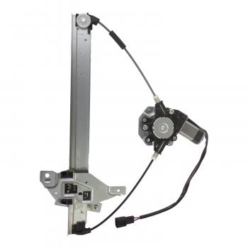 2016 Chevrolet Impala Limited Power Window Motor and Regulator Assembly Front Right AISIN RPAGM038 image 3 of 3