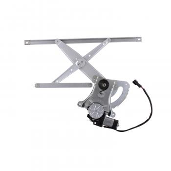 2008 Pontiac Wave Power Window Motor and Regulator Assembly Front Left AISIN RPAGM039 image 1 of 2