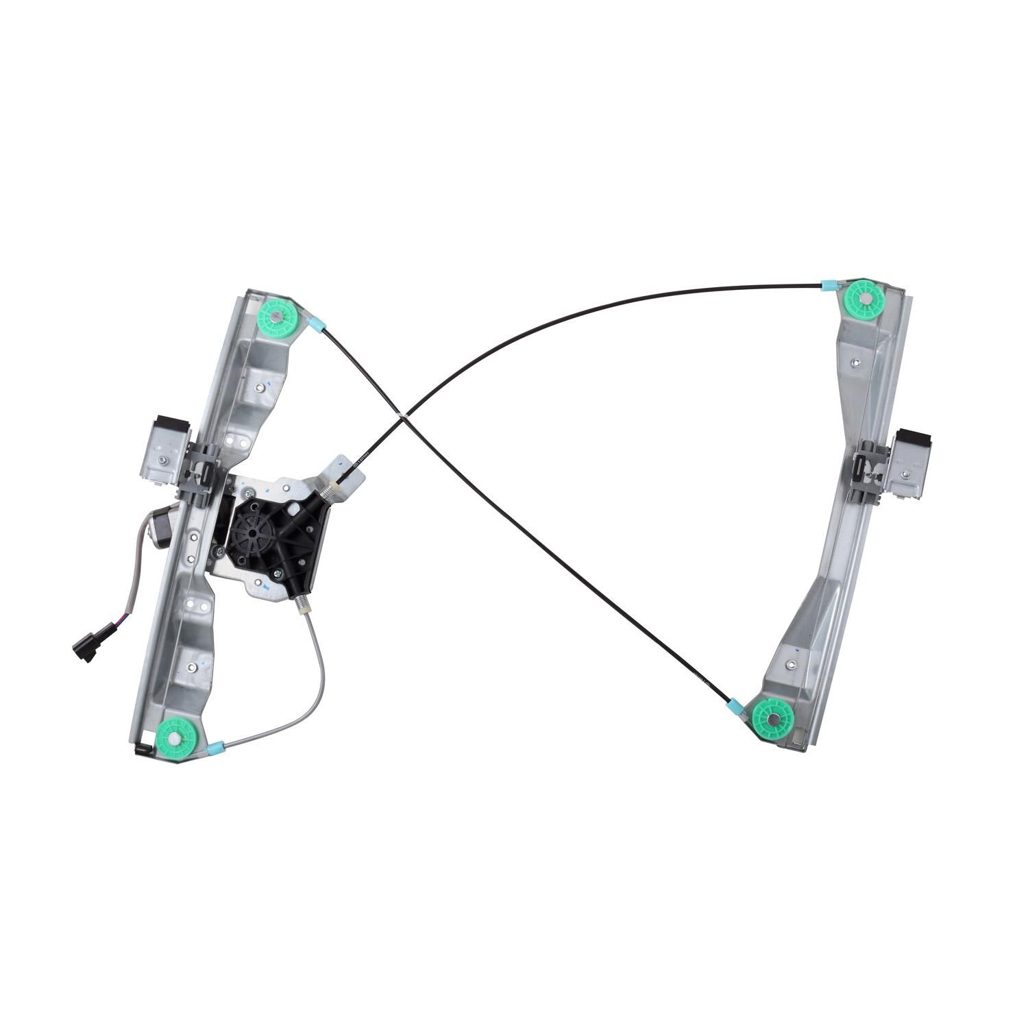 AISIN RPAGM045 - Power Window Motor and Regulator Assembly AISIN RPAGM045 Power Window Motor and Regulator Assembly product image 1 of 2