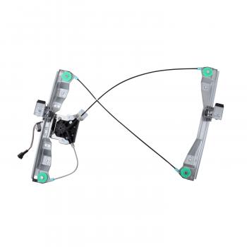 2009 Chevrolet Cobalt Power Window Motor and Regulator Assembly Front Left AISIN RPAGM045 image 1 of 2