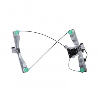 2009 Chevrolet Cobalt Power Window Motor and Regulator Assembly Front Right AISIN RPAGM046 image 1 of 2