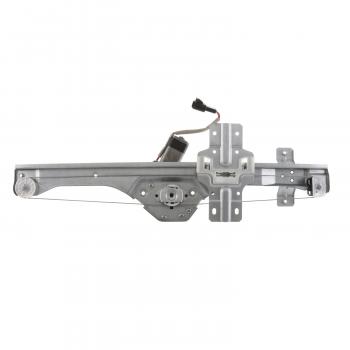 2009 GMC Acadia Power Window Motor and Regulator Assembly Front Left AISIN RPAGM047 image 1 of 2