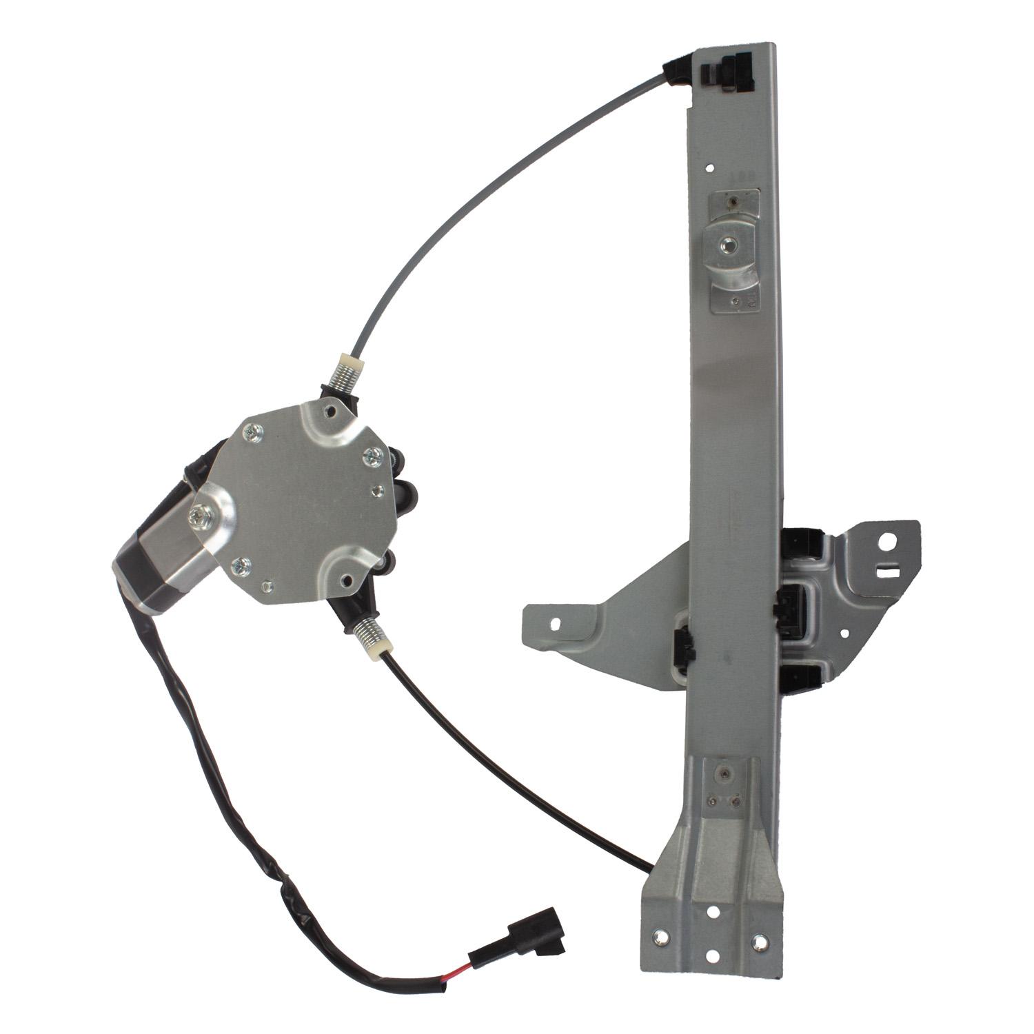AISIN RPAGM054 - Power Window Motor and Regulator Assembly AISIN RPAGM054 Power Window Motor and Regulator Assembly product image 2 of 3