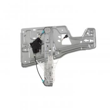 2009 Pontiac Torrent Power Window Motor and Regulator Assembly Rear Left AISIN RPAGM057 image 1 of 2