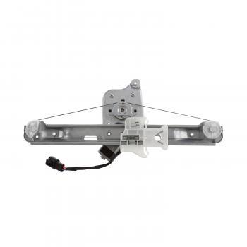 2006 Chevrolet Malibu Power Window Motor and Regulator Assembly Rear Left AISIN RPAGM061 image 1 of 2