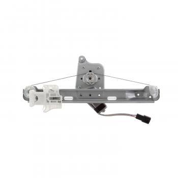 2006 Chevrolet Malibu Power Window Motor and Regulator Assembly Rear Right AISIN RPAGM062 image 1 of 2