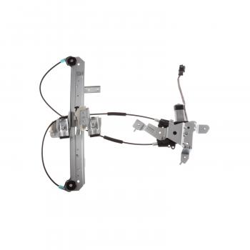 2006 Chevrolet Tahoe Power Window Motor and Regulator Assembly Rear Left AISIN RPAGM063 image 1 of 2