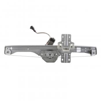 2009 GMC Acadia Power Window Motor and Regulator Assembly Rear Left AISIN RPAGM065 image 1 of 2