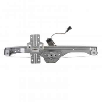2009 GMC Acadia Power Window Motor and Regulator Assembly Rear Right AISIN RPAGM066 image 1 of 2