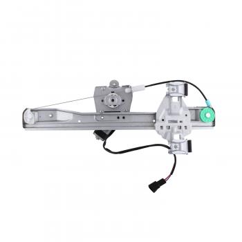 2012 Chevrolet Cruze Power Window Motor and Regulator Assembly Rear Left AISIN RPAGM069 image 1 of 2