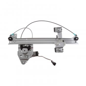 2009 GMC Envoy Power Window Motor and Regulator Assembly Rear Left AISIN RPAGM071 image 1 of 2