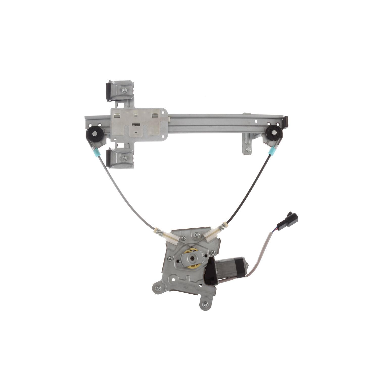 AISIN RPAGM077 Power Window Motor and Regulator Assembly product image 1 of 2