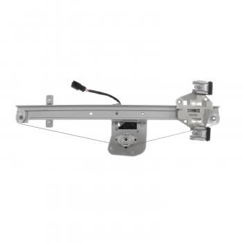 2013 GMC Sierra 1500 Power Window Motor and Regulator Assembly Rear Left AISIN RPAGM079 image 1 of 2