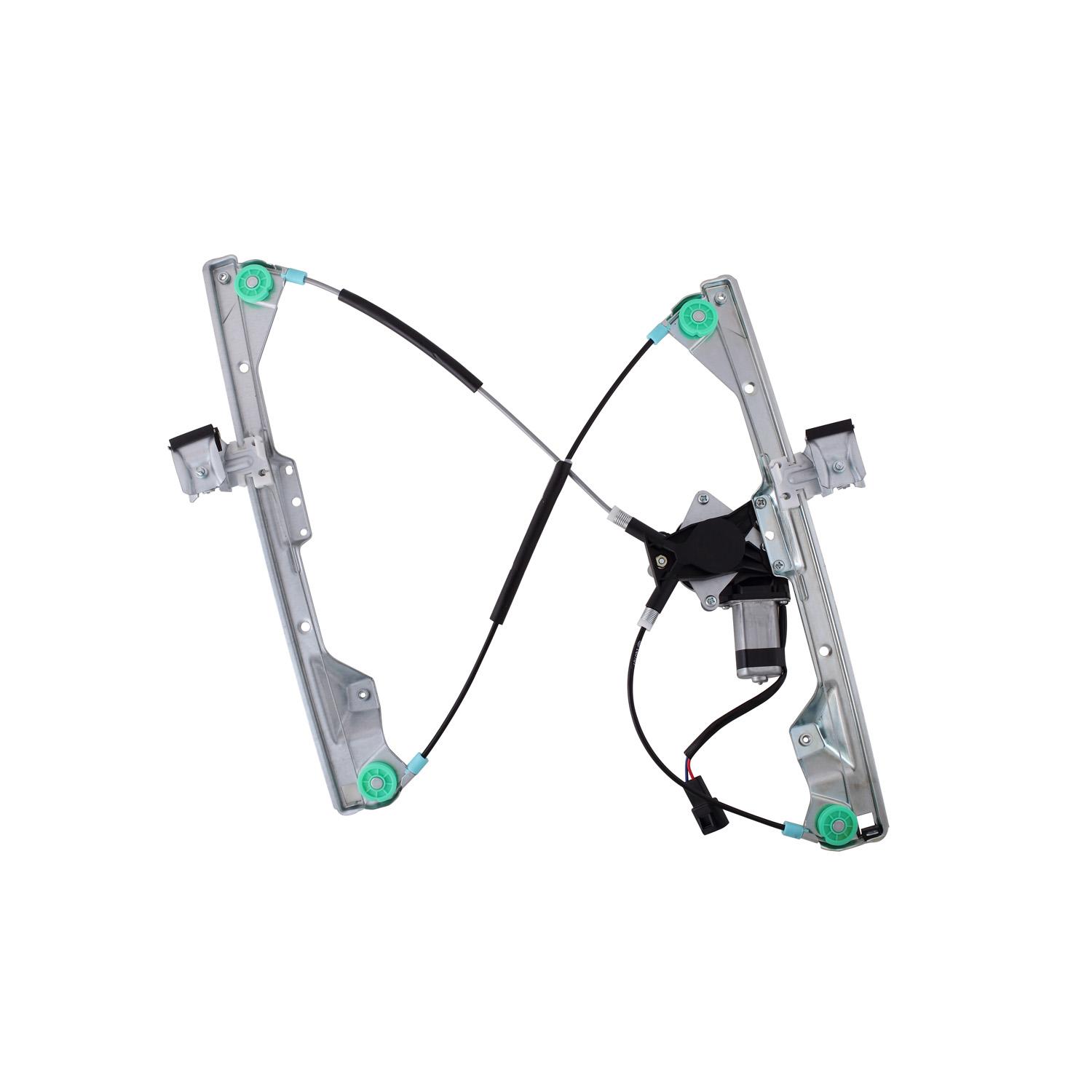AISIN RPAGM099 - Power Window Motor and Regulator Assembly AISIN RPAGM099 Power Window Motor and Regulator Assembly product image 1 of 2
