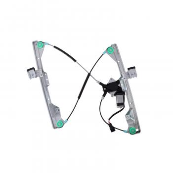 2008 Pontiac Grand Prix Power Window Motor and Regulator Assembly Front Left AISIN RPAGM099 image 1 of 2
