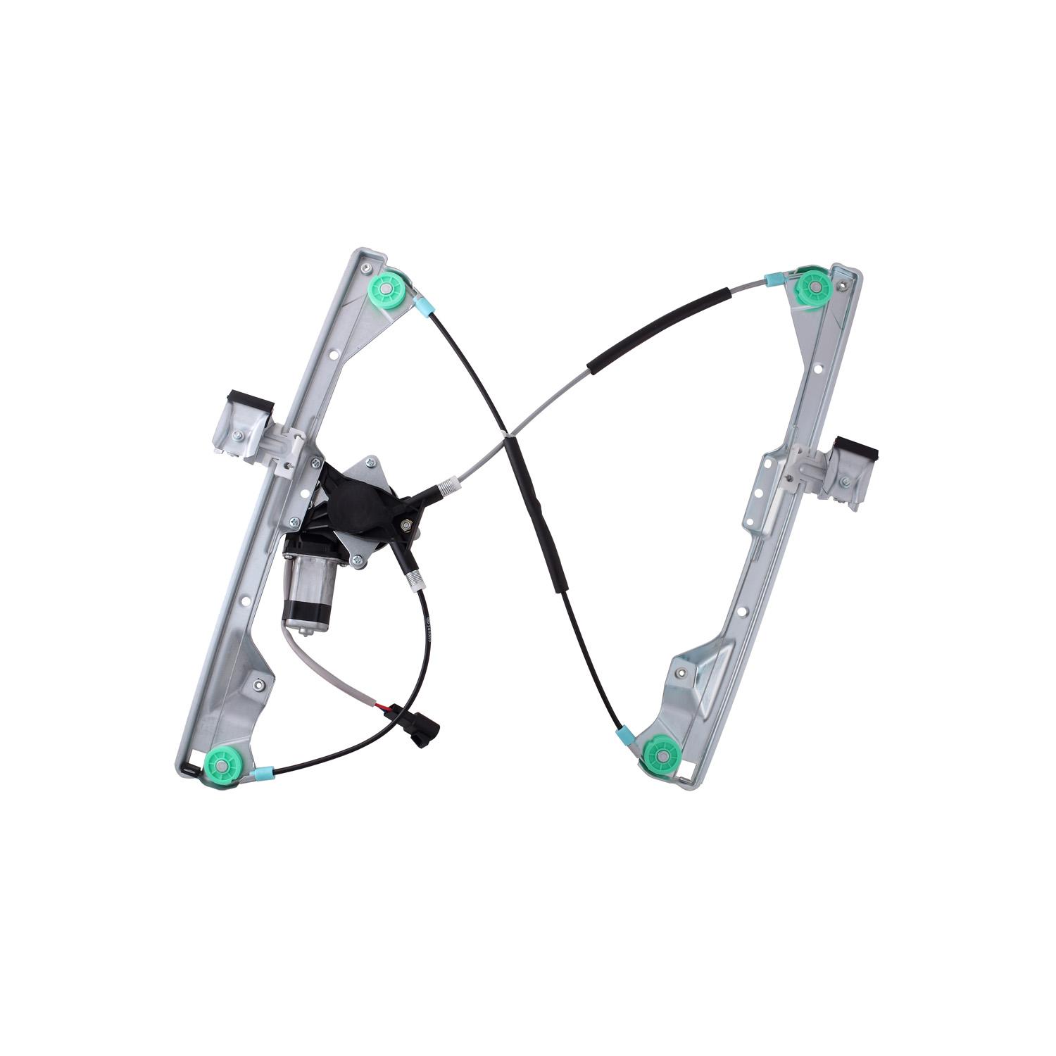 AISIN RPAGM100 - Power Window Motor and Regulator Assembly AISIN RPAGM100 Power Window Motor and Regulator Assembly product image 1 of 2