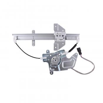 2005 Pontiac Grand Am Power Window Motor and Regulator Assembly Rear Left AISIN RPAGM103 image 1 of 2