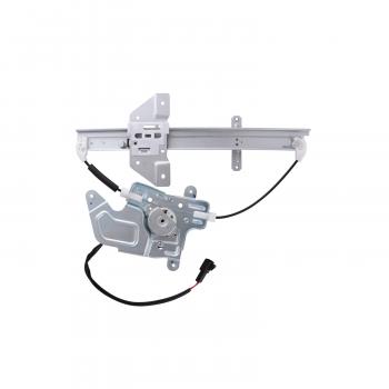 2005 Pontiac Grand Am Power Window Motor and Regulator Assembly Rear Right AISIN RPAGM104 image 1 of 2
