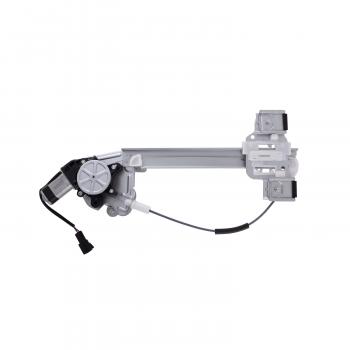 2005 Pontiac Bonneville Power Window Motor and Regulator Assembly Rear Right AISIN RPAGM108 image 1 of 2