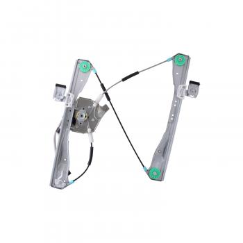 2009 Pontiac G6 Power Window Motor and Regulator Assembly Front Left AISIN RPAGM115 image 1 of 2
