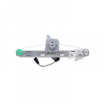 2009 Pontiac G6 Power Window Motor and Regulator Assembly Rear Right AISIN RPAGM122 image 1 of 2