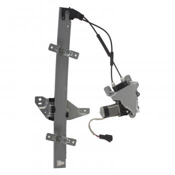 2000 Oldsmobile Intrigue Power Window Motor and Regulator Assembly Front Left AISIN RPAGM125 image 2 of 3