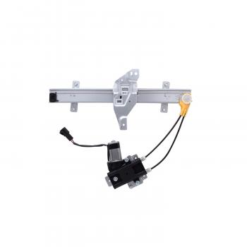 2000 Oldsmobile Intrigue Power Window Motor and Regulator Assembly Rear Right AISIN RPAGM128 image 1 of 2