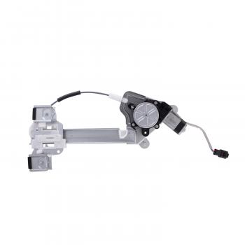 2003 Oldsmobile Aurora Power Window Motor and Regulator Assembly Rear Right AISIN RPAGM132 image 1 of 2